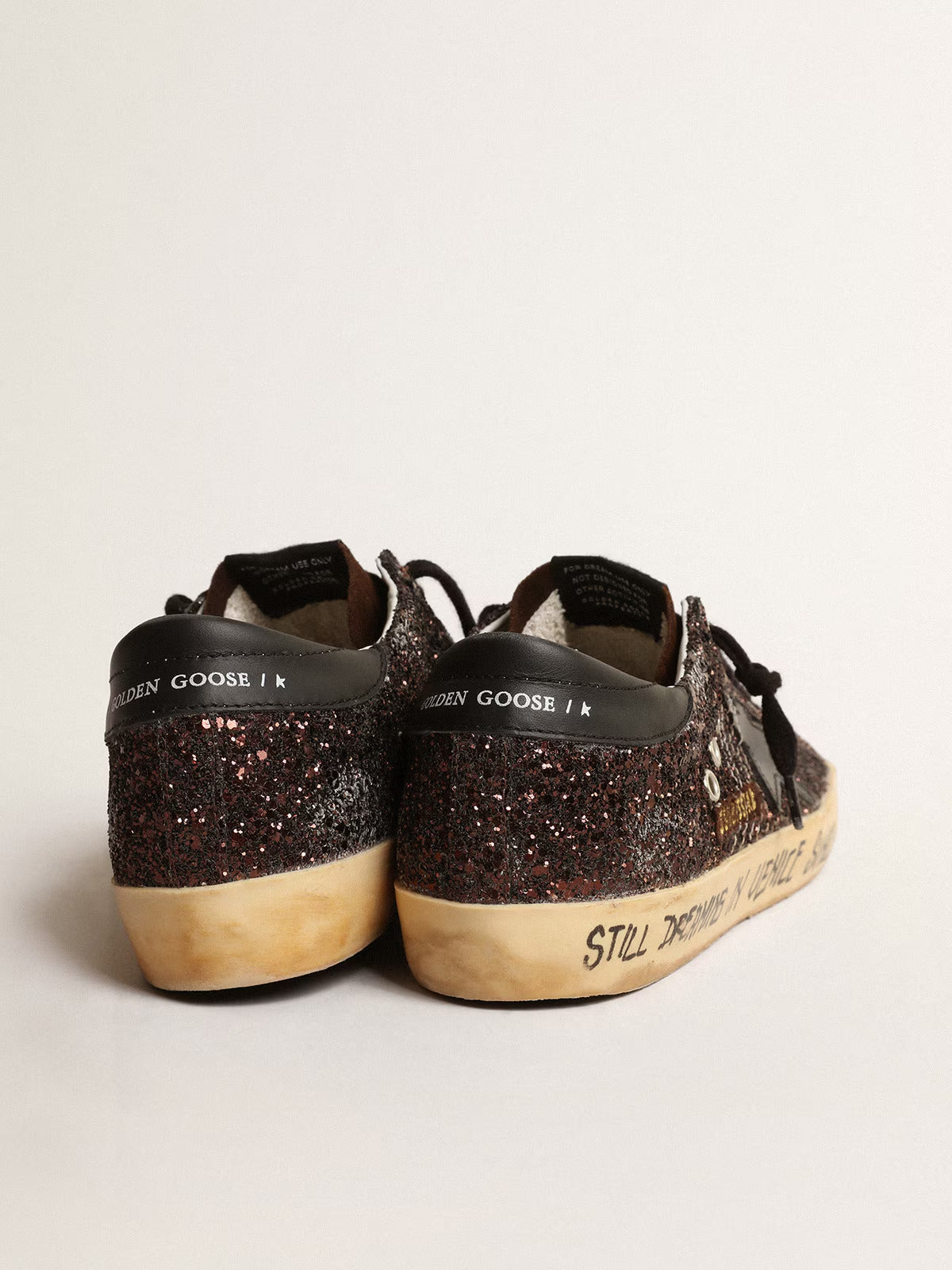 Tenis Golden Goose Super-Star Mujer
