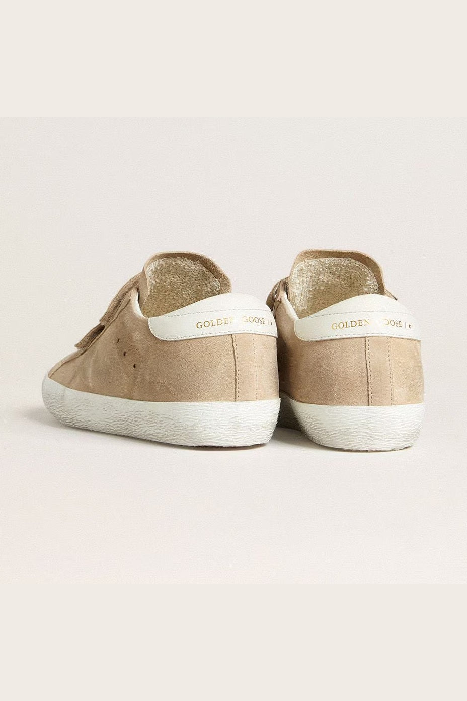 Tenis Golden Goose Old School Suede Upper Hf Star Leather Heel Mujer GOLDEN GOOSE TENIS Malva CO