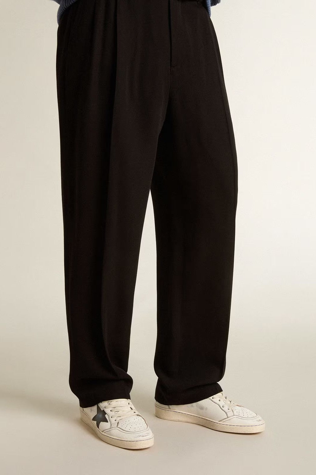 Tenis Golden Goose Ballstar Nappa Nabuk Star Hombre GOLDEN GOOSE TENIS Malva CO