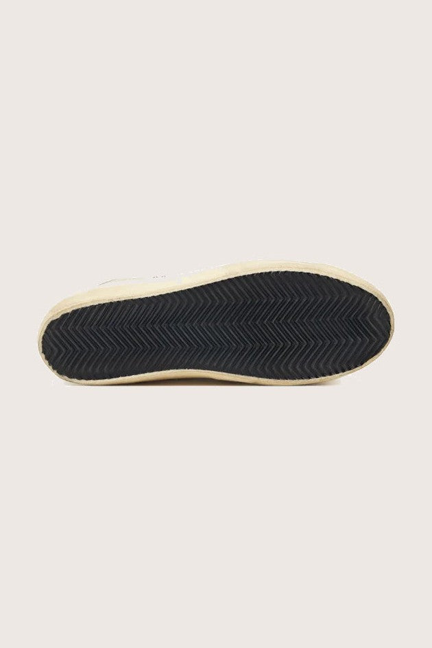 Tenis Golden Goose Super-Star Glitter Upper Toe And Heel Skate Star Mujer GOLDEN GOOSE TENIS Malva CO