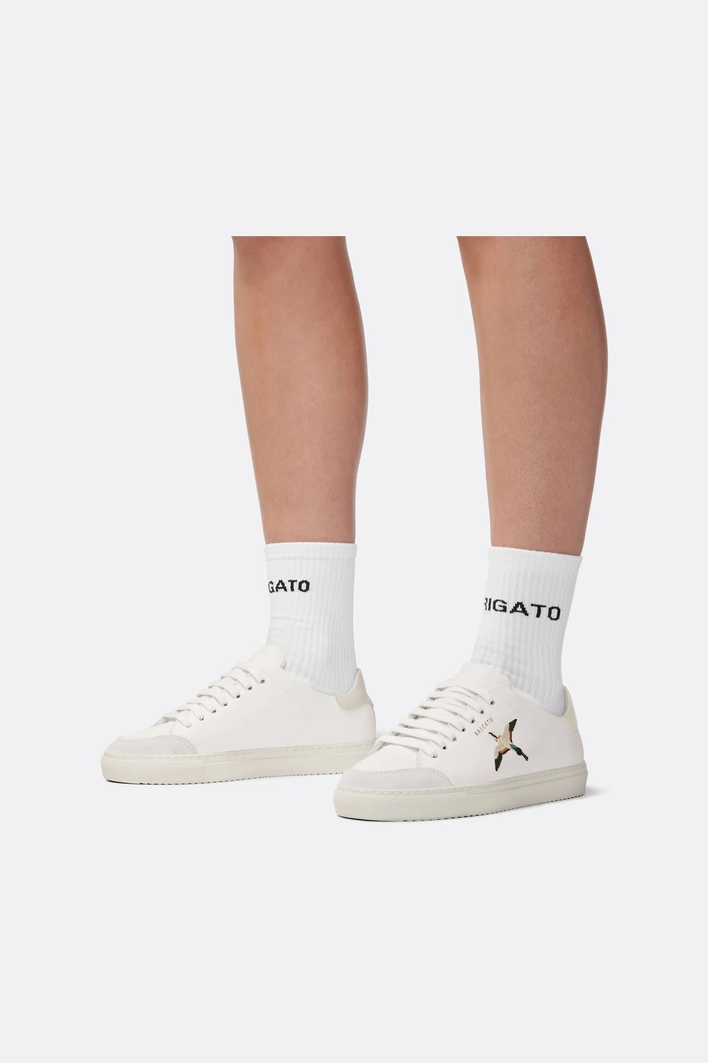 Tenis Axel Arigato Clean 90 B Bird AXEL ARIGATO TENIS Malva CO