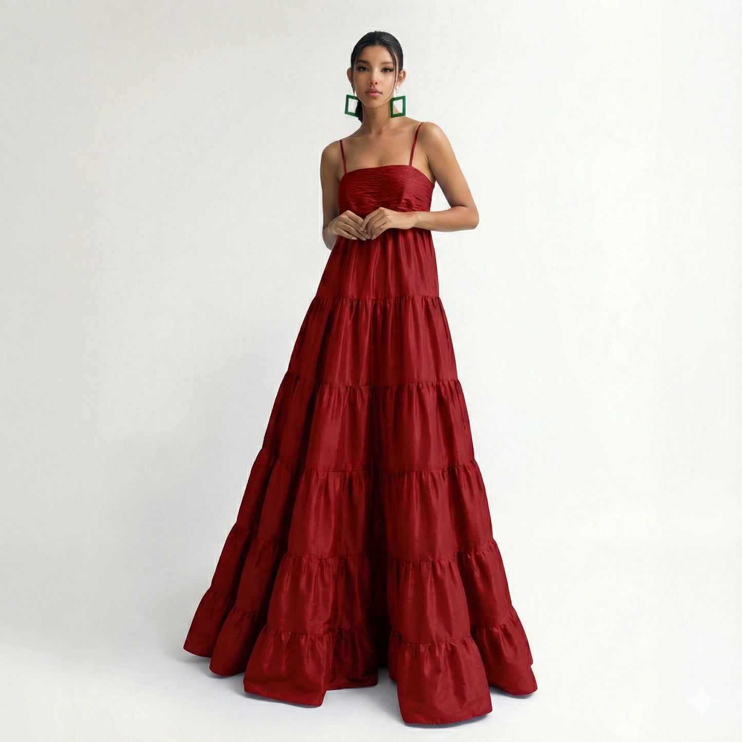 Maxi Vestido Frida