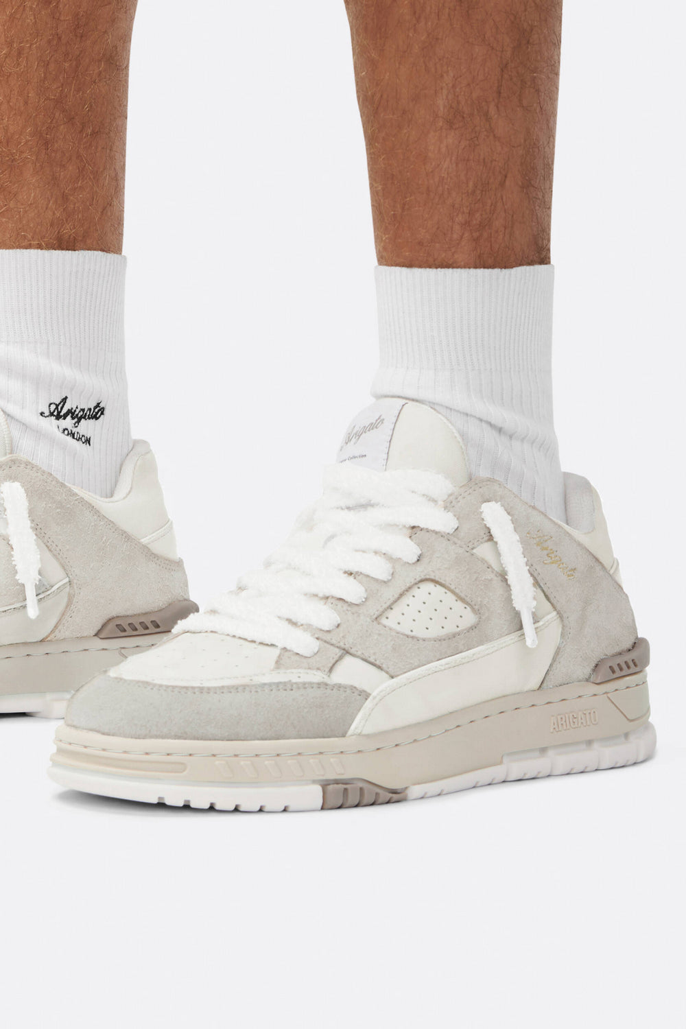 Tenis Axel Arigato Area Lo Fluffy