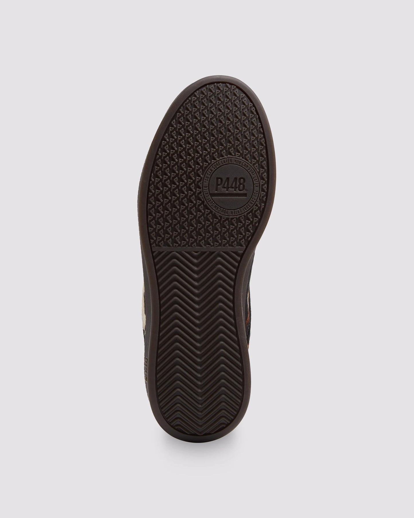 Tenis P448 Capri Cow Mujer