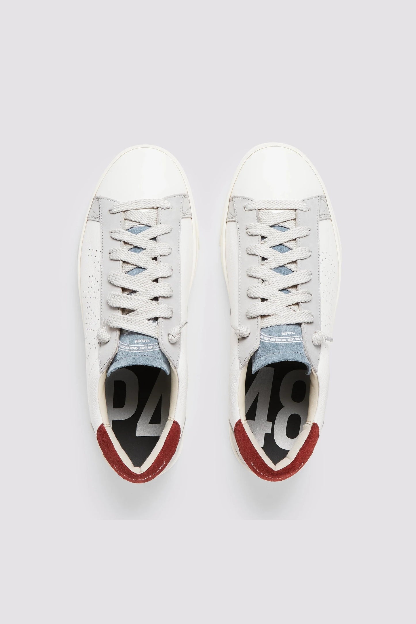 Tenis P448 Jack Palm Hombre P448 TENIS Malva CO