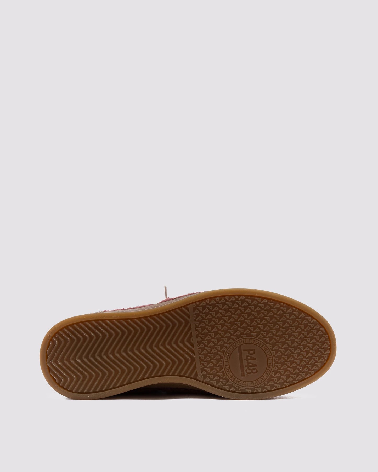 Tenis P448 Monza Currant Mujer