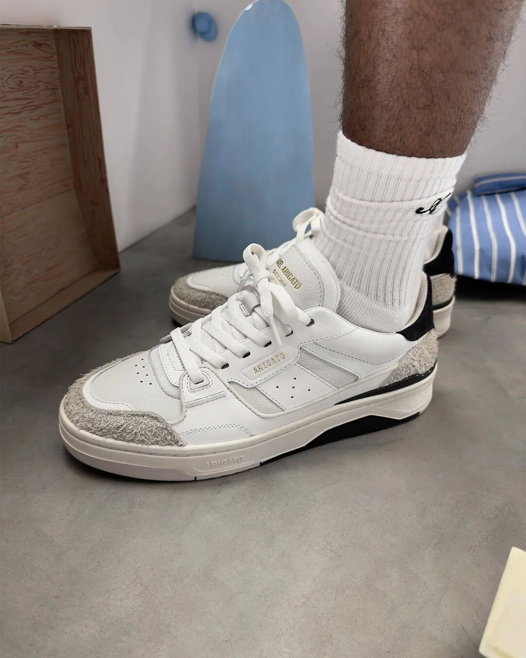 Tenis Axel Arigato Clay