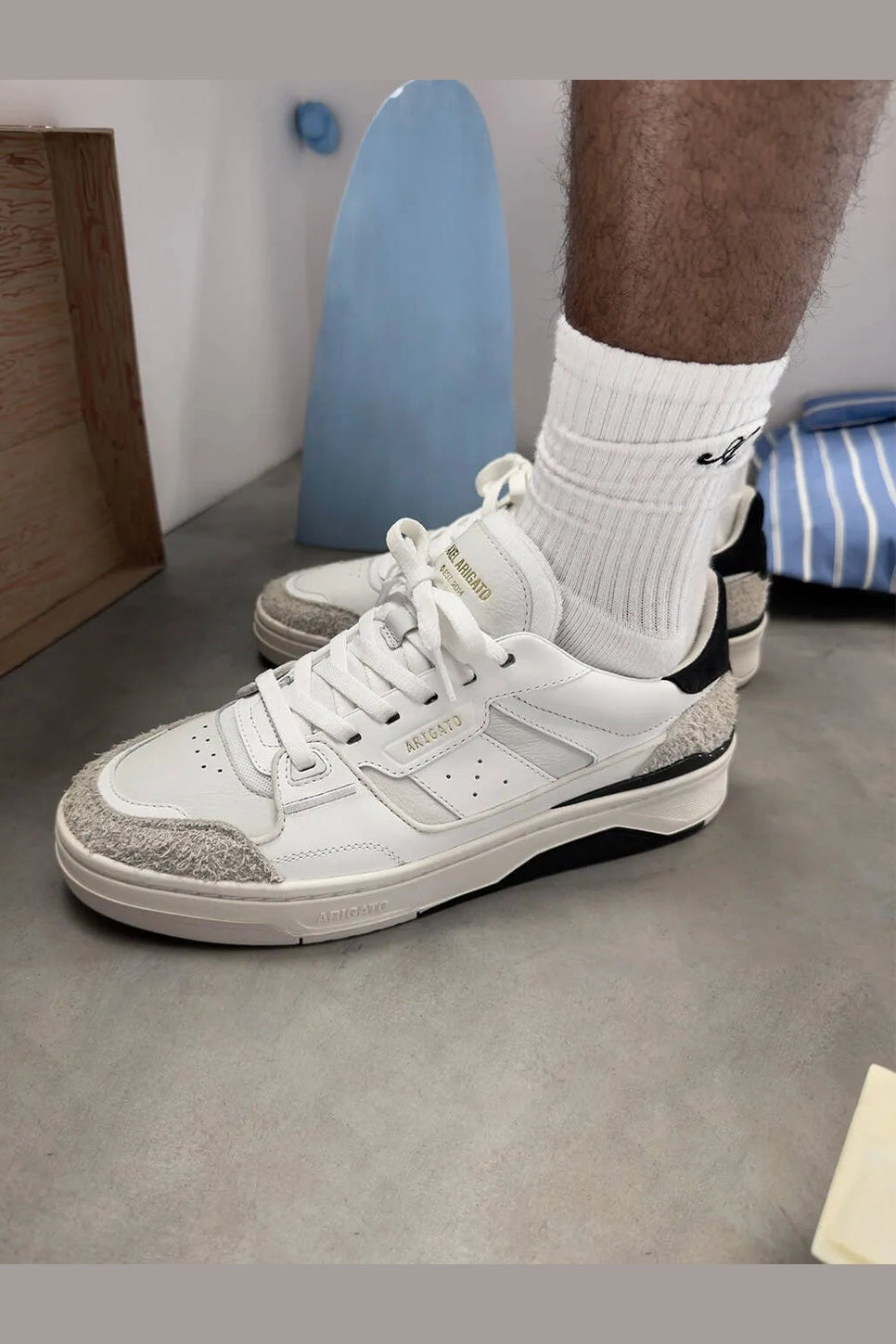 Tenis Axel Arigato Clay AXEL ARIGATO TENIS Malva CO