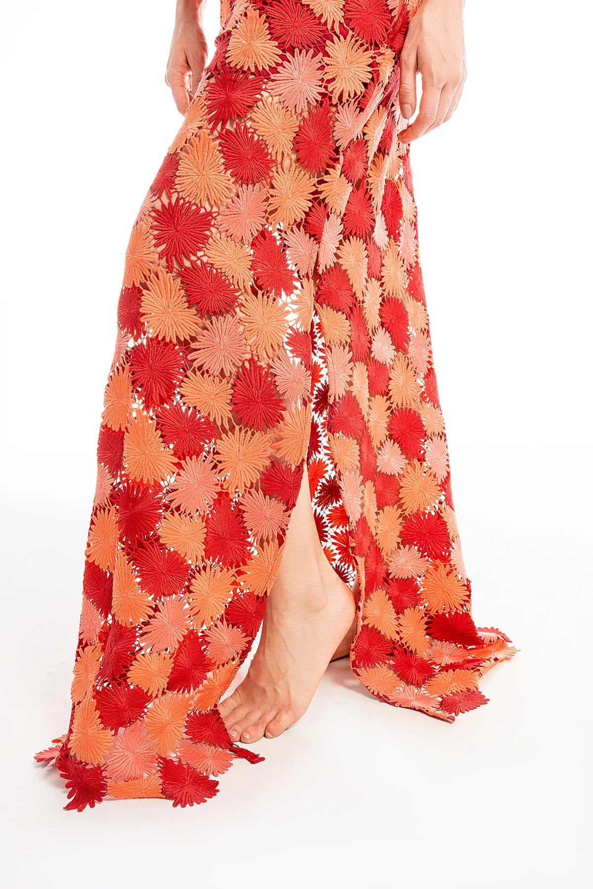 Falda Azalea SEA SALT MAXI FALDAS Malva CO