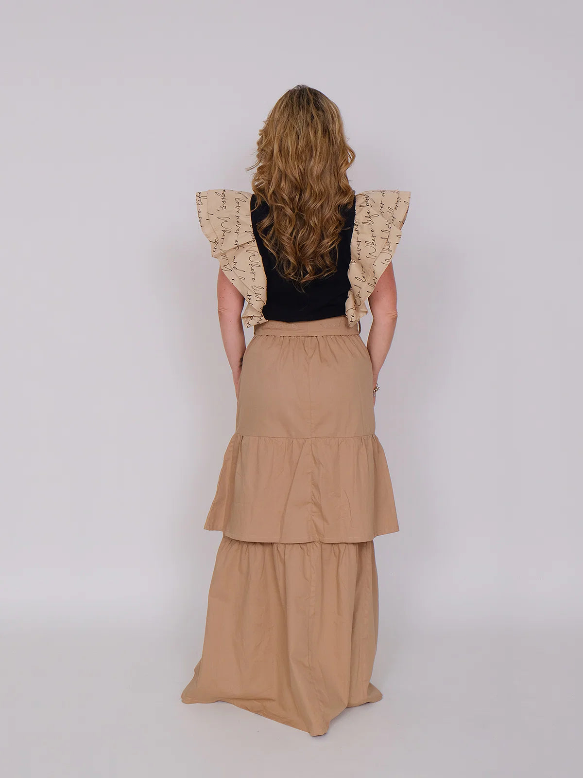 Maxi Falda Boleros