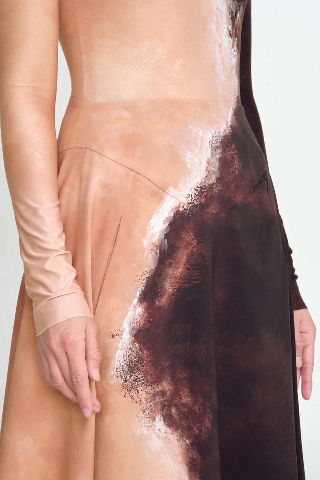 Maxi Falda Existencia