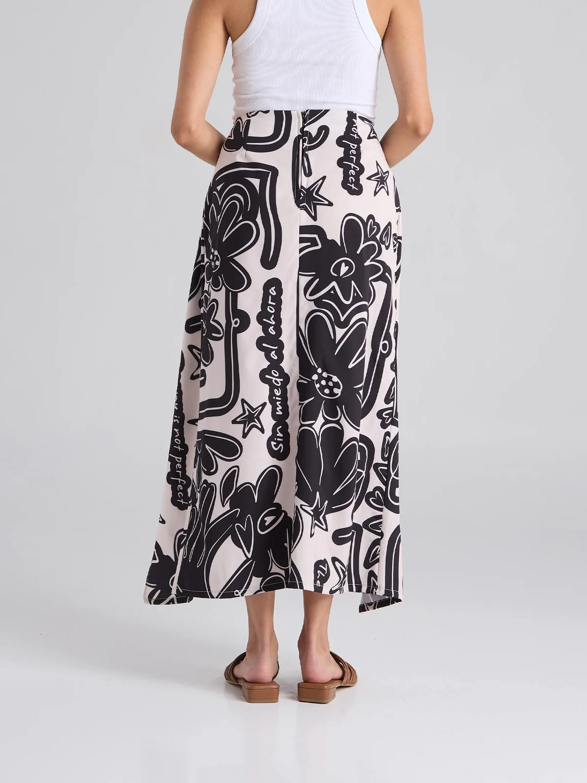 Maxi Falda Caminos