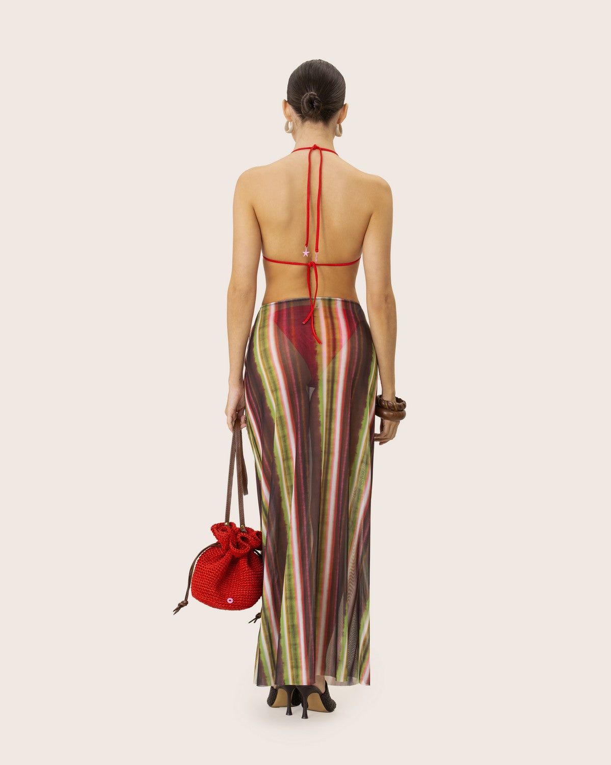 Maxi Falda Belle Eco