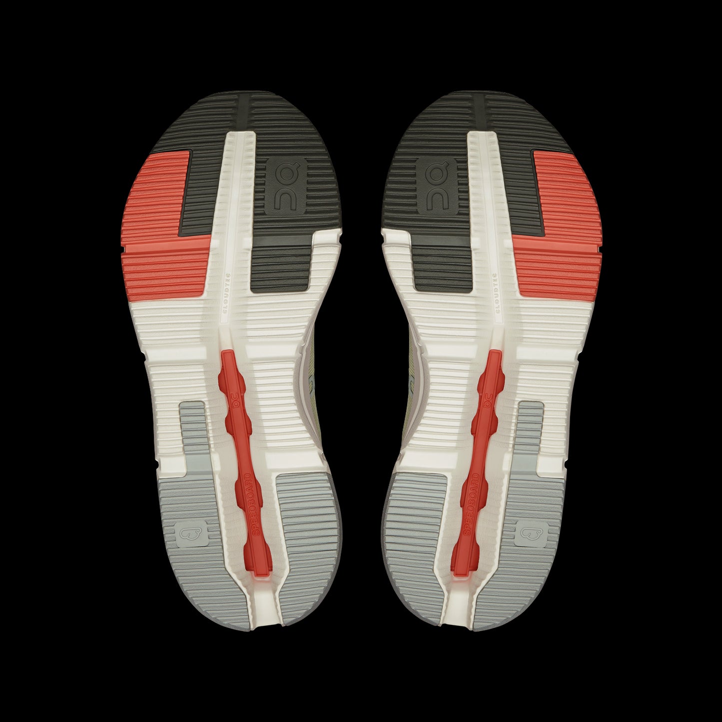 Tenis On Para Mujer Cloudnova Form 2