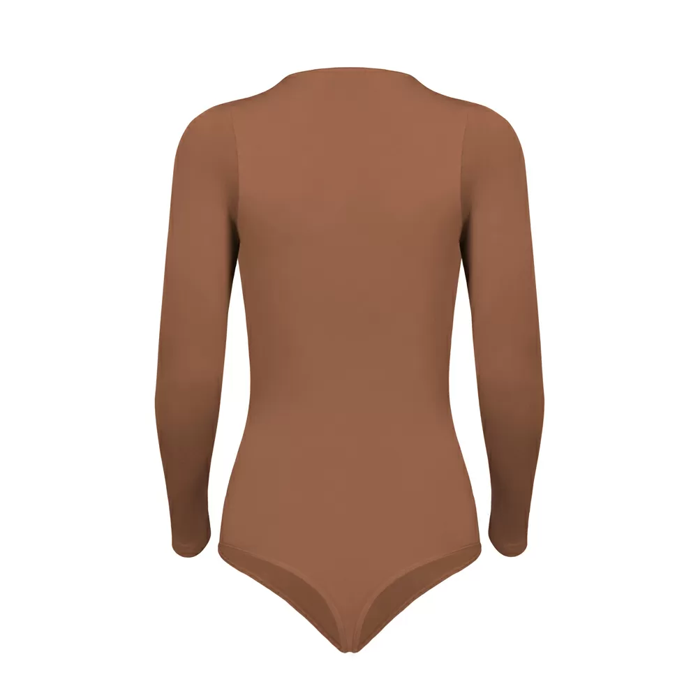 Body Second Skin Manga Larga