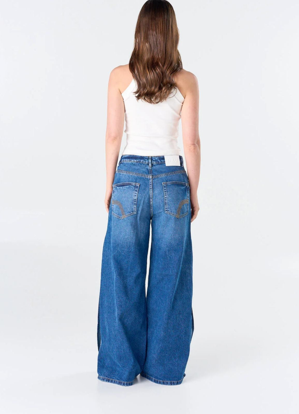 Jean Free Wide 117