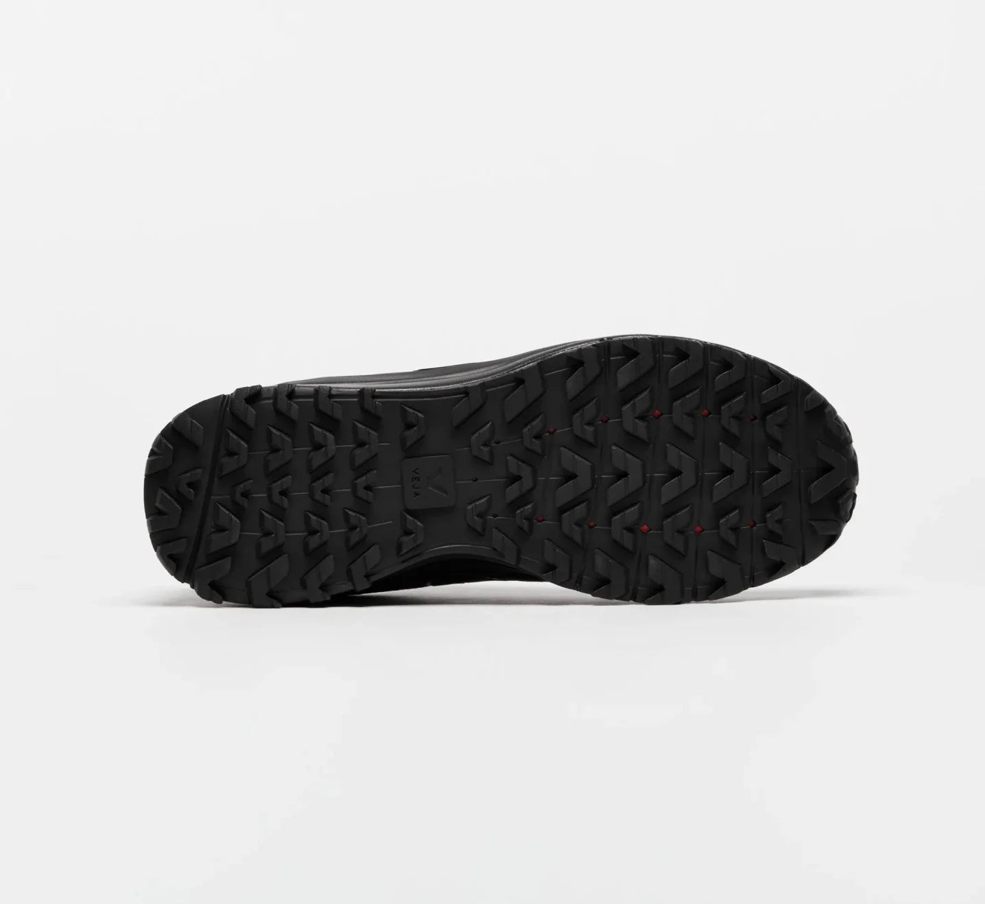 Tenis Veja De Hombre Fitz Roy Alveomesh Full Black