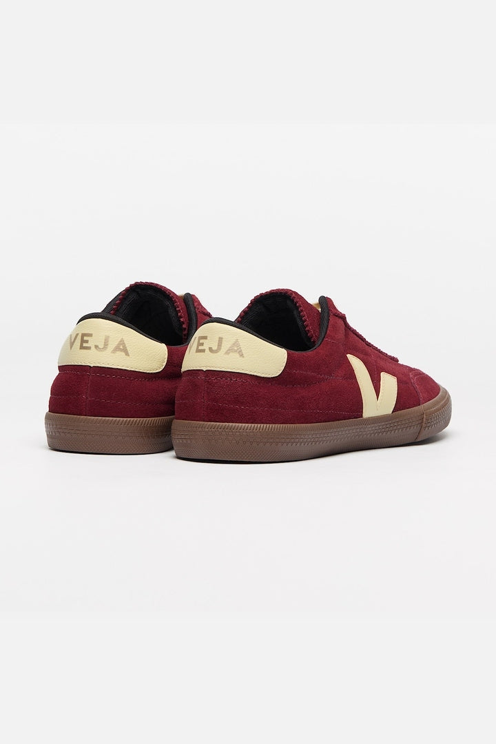 Tenis Veja De Hombre Panenka Suede VEJA TENIS Malva CO