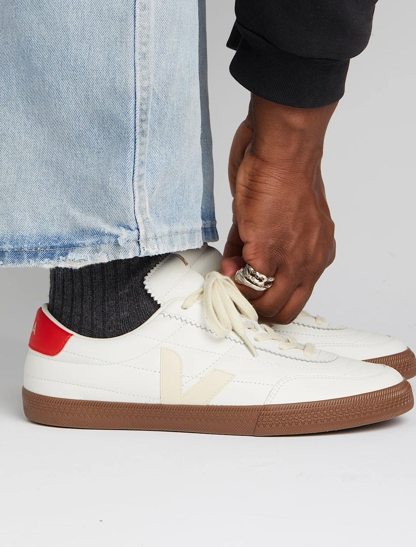 Tenis Veja de Hombre Panenka VEJA TENIS Malva CO