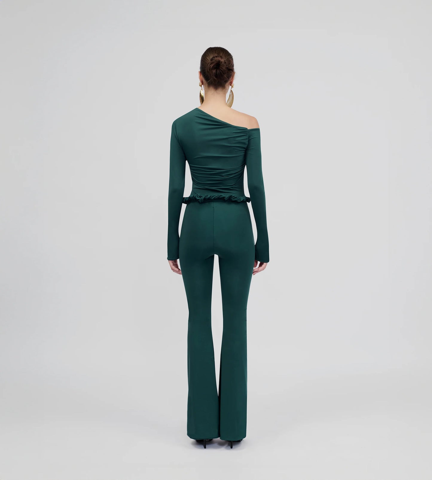 Pantalón Gambo MAYGEL CORONEL PANTALONES Malva CO