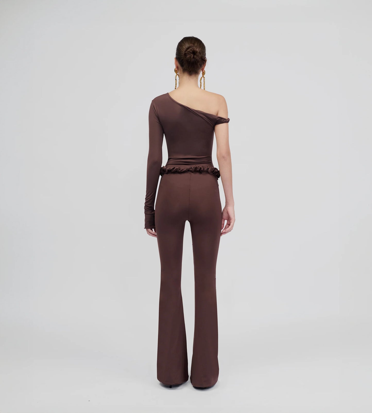 Pantalón Gambo MAYGEL CORONEL PANTALONES Malva CO