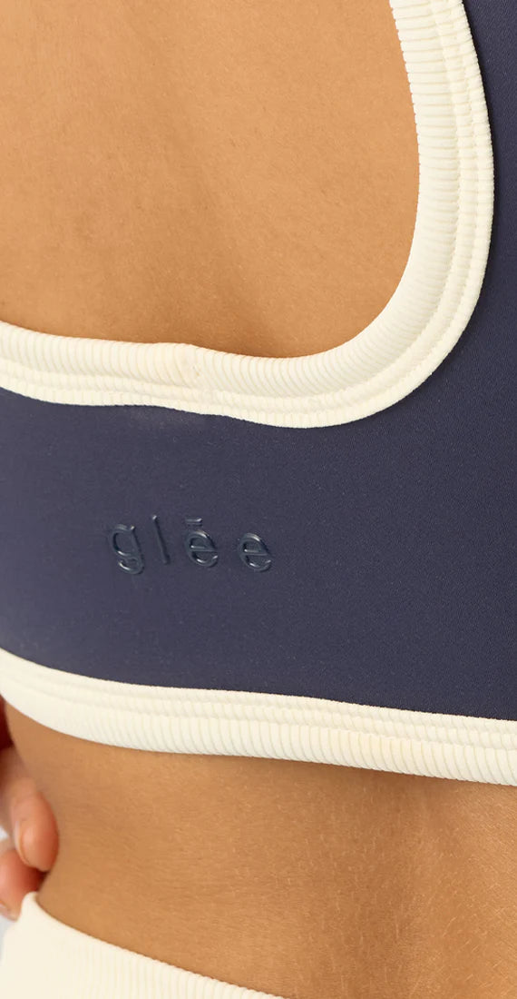 Top Deportivo Navy Tide