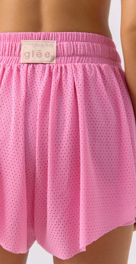 Short Mesh Lollipop