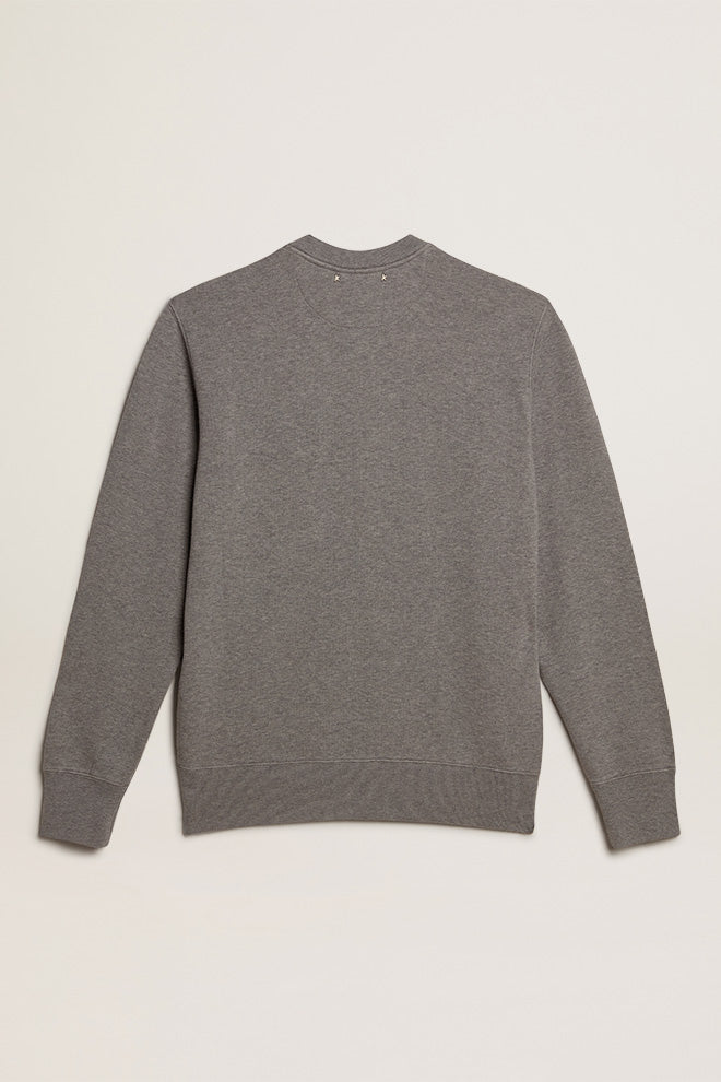 Jersey Journey M's Crewneck Younique Embroidery