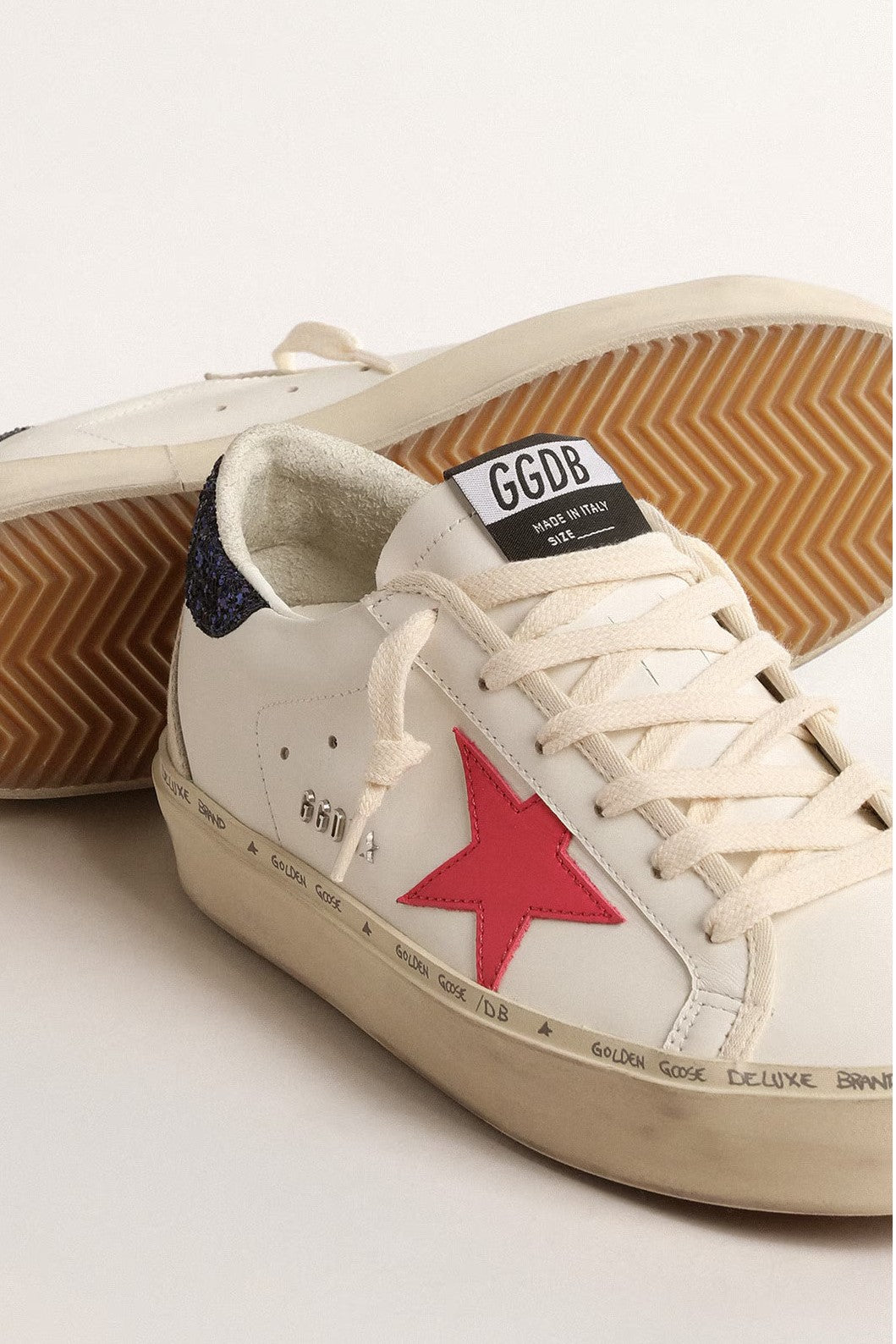 Tenis Golden Goose Hi Star Mujer GOLDEN GOOSE DEPORTIVOS Malva CO