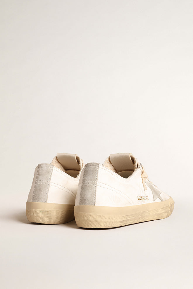 Tenis Golden Goose V-Star 2 Nappa Upper Rubber Toe Mujer