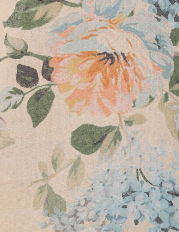 Camisa Halliday Relaxed