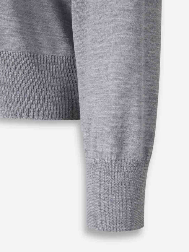 Jersey Crewneck Ami De Coeur