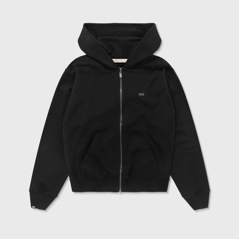 Hoodie Classic Zipper Unisex