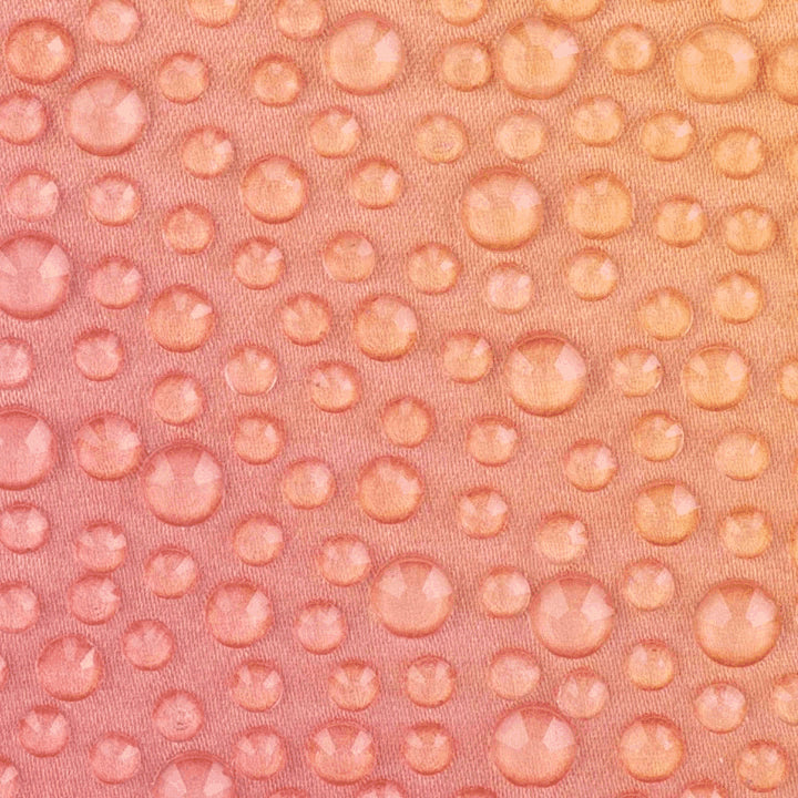 Aurora Hotfix Ombre Clutch