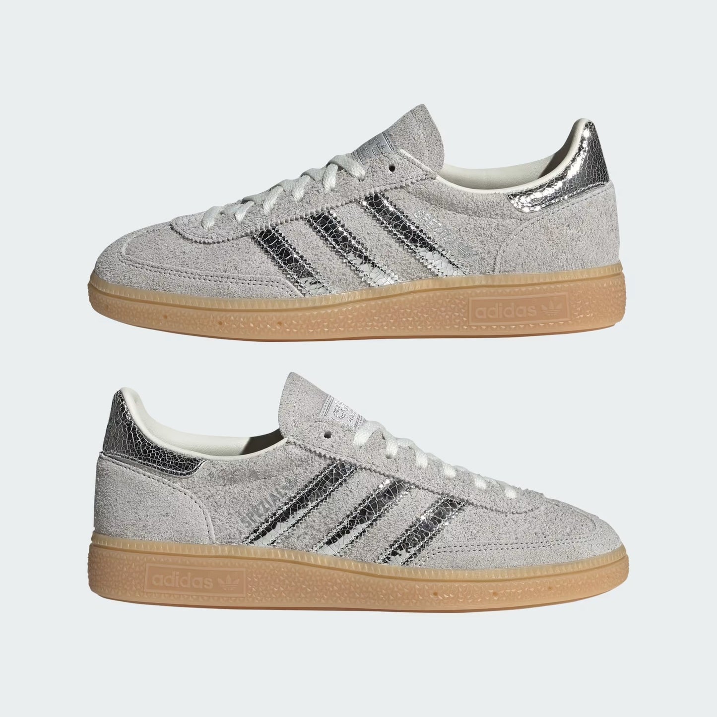 Tenis Adidas Handball Spezial Mujer TENIS Malva CO