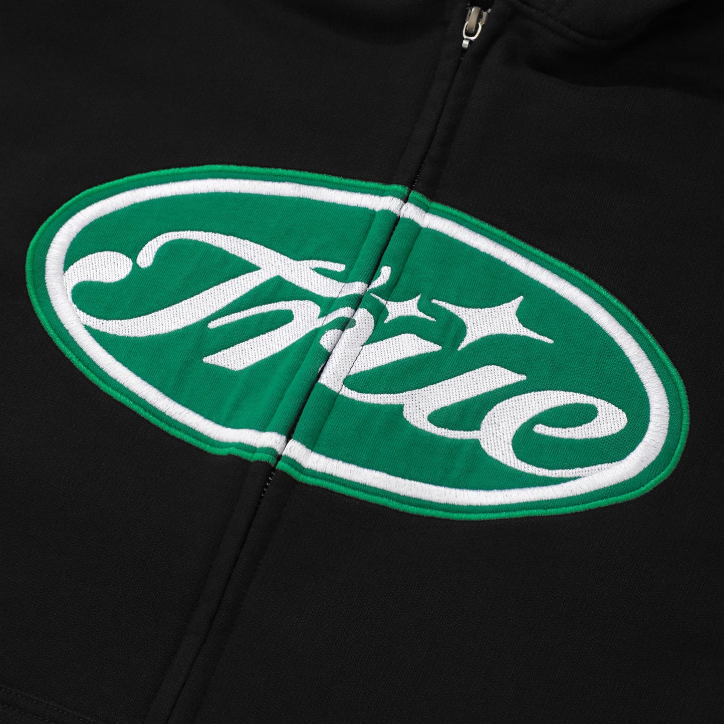 Hoodie True Stamp Zipper Unisex