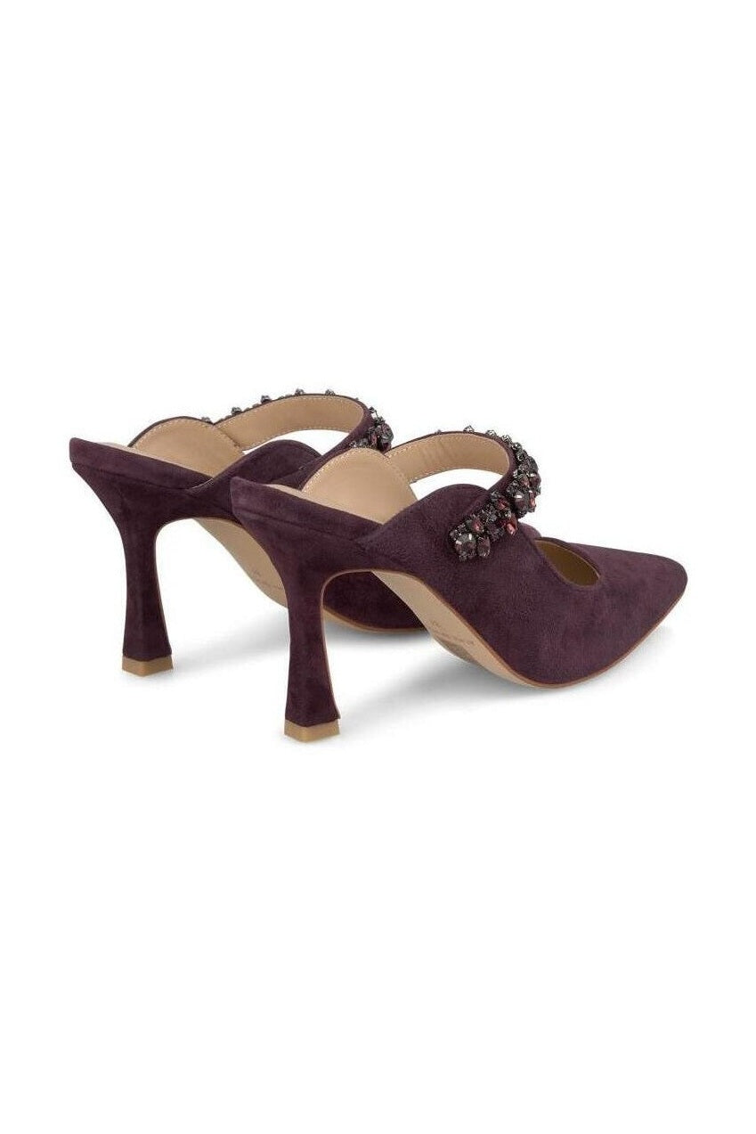 Zapato Tacon Aguja TACONES Malva CO