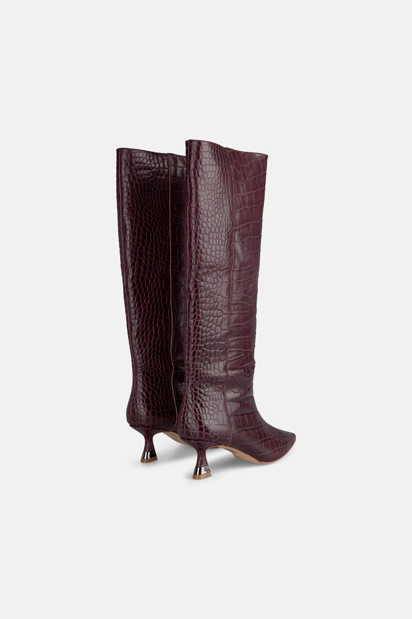 Bota De Tacon BOTAS & BOTINES Malva CO