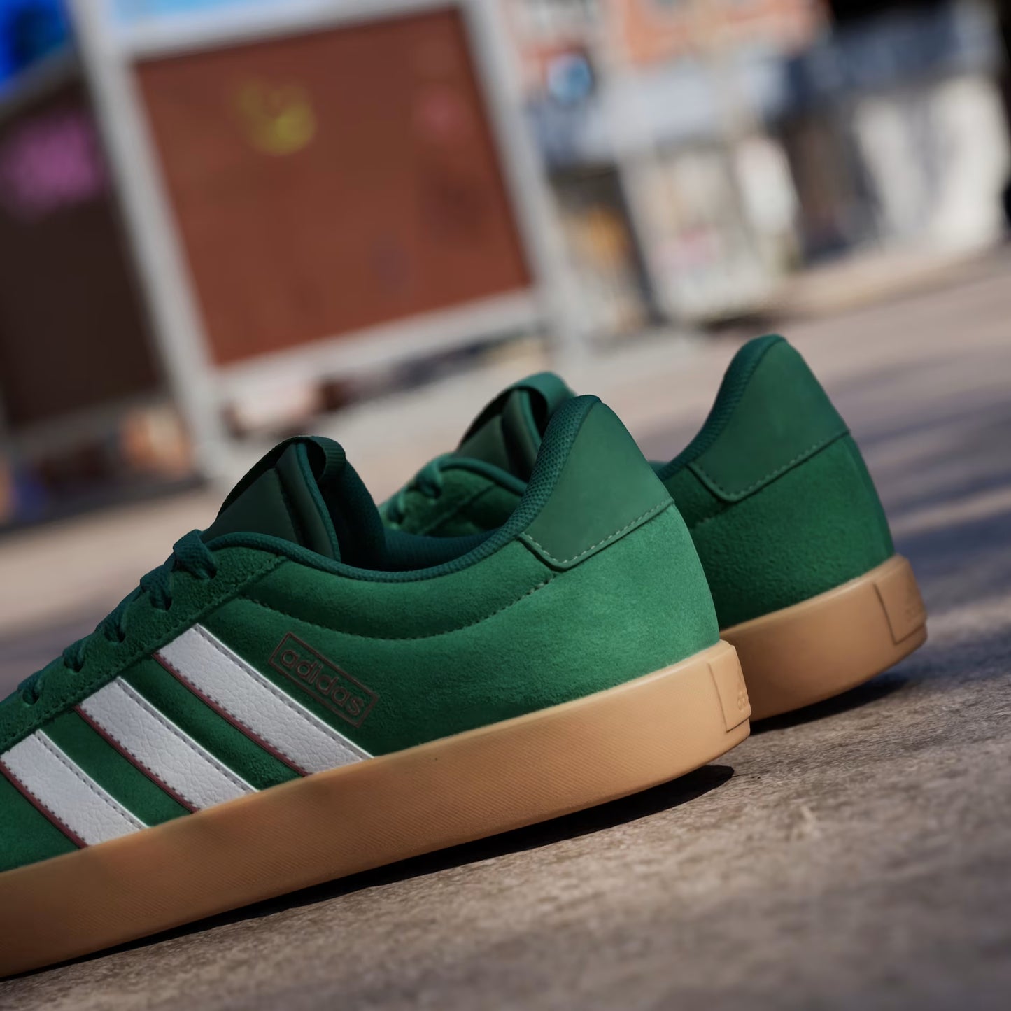 Tenis Adidas Vl Court 3.0 Hombre
