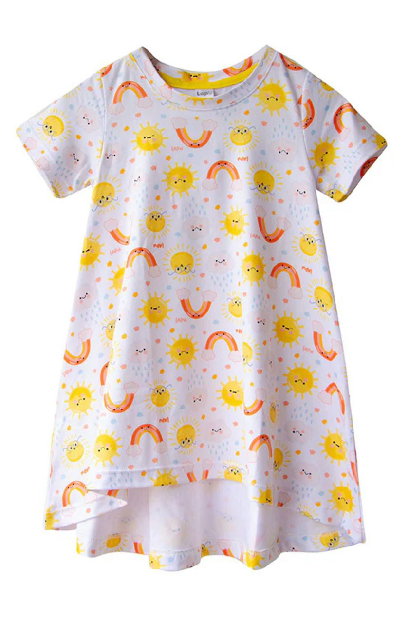 Vestido Bell Sunset