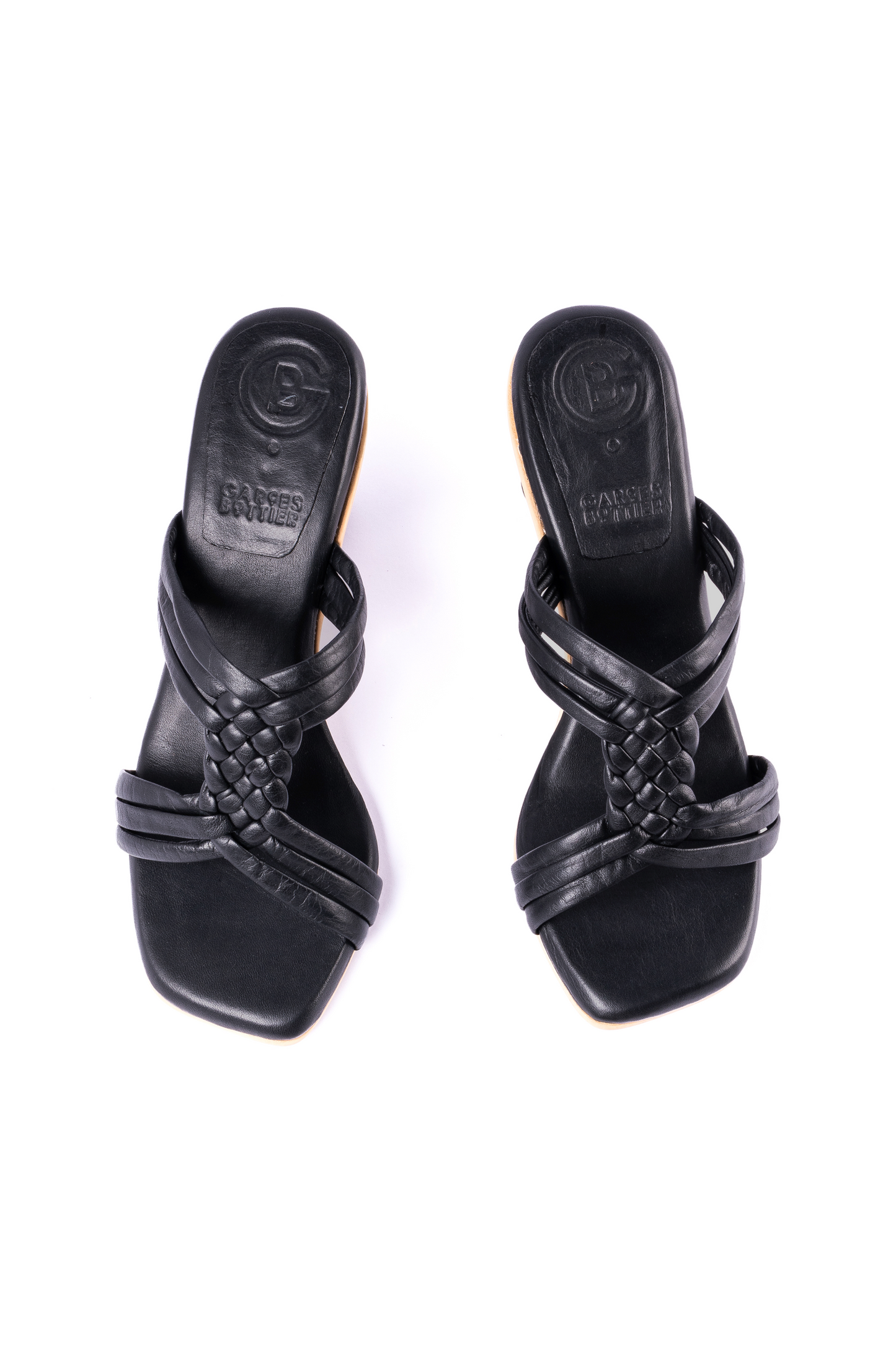 Sandalia Ibiza GARCES BOTTIER SANDALIAS Malva CO