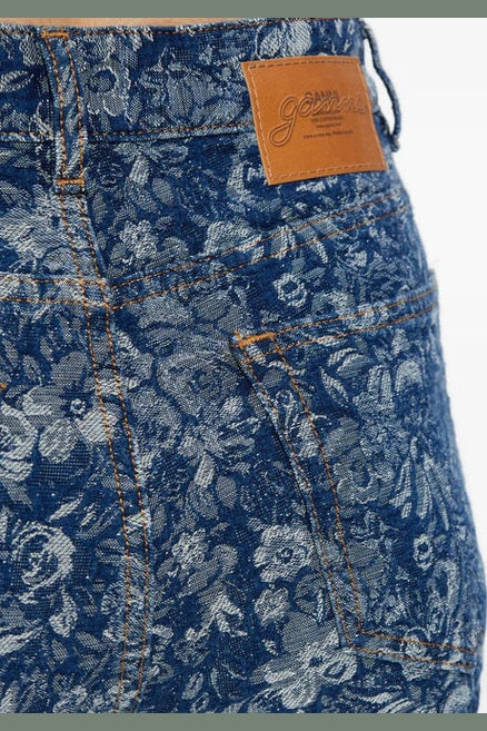 Jeans Denim Betzy Tapestry GANNI JEANS Malva CO