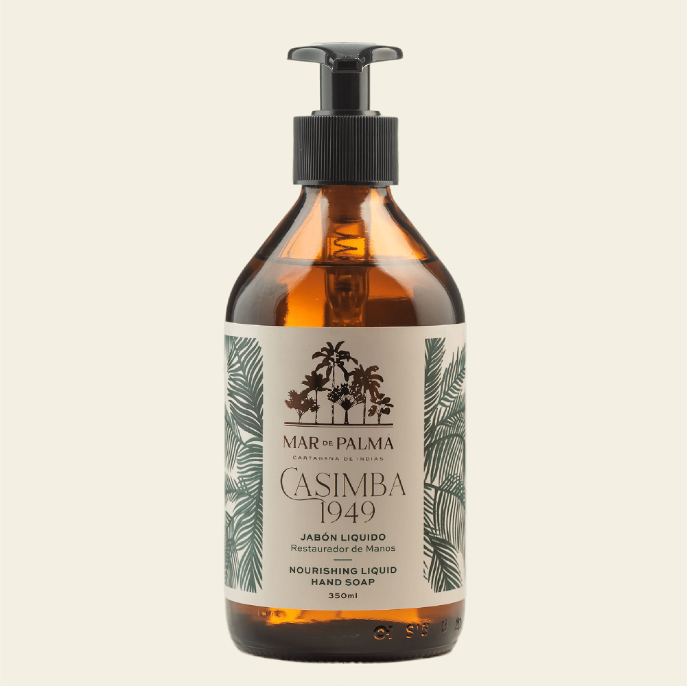Jabon Liquido De Manos Fragancia Casimba