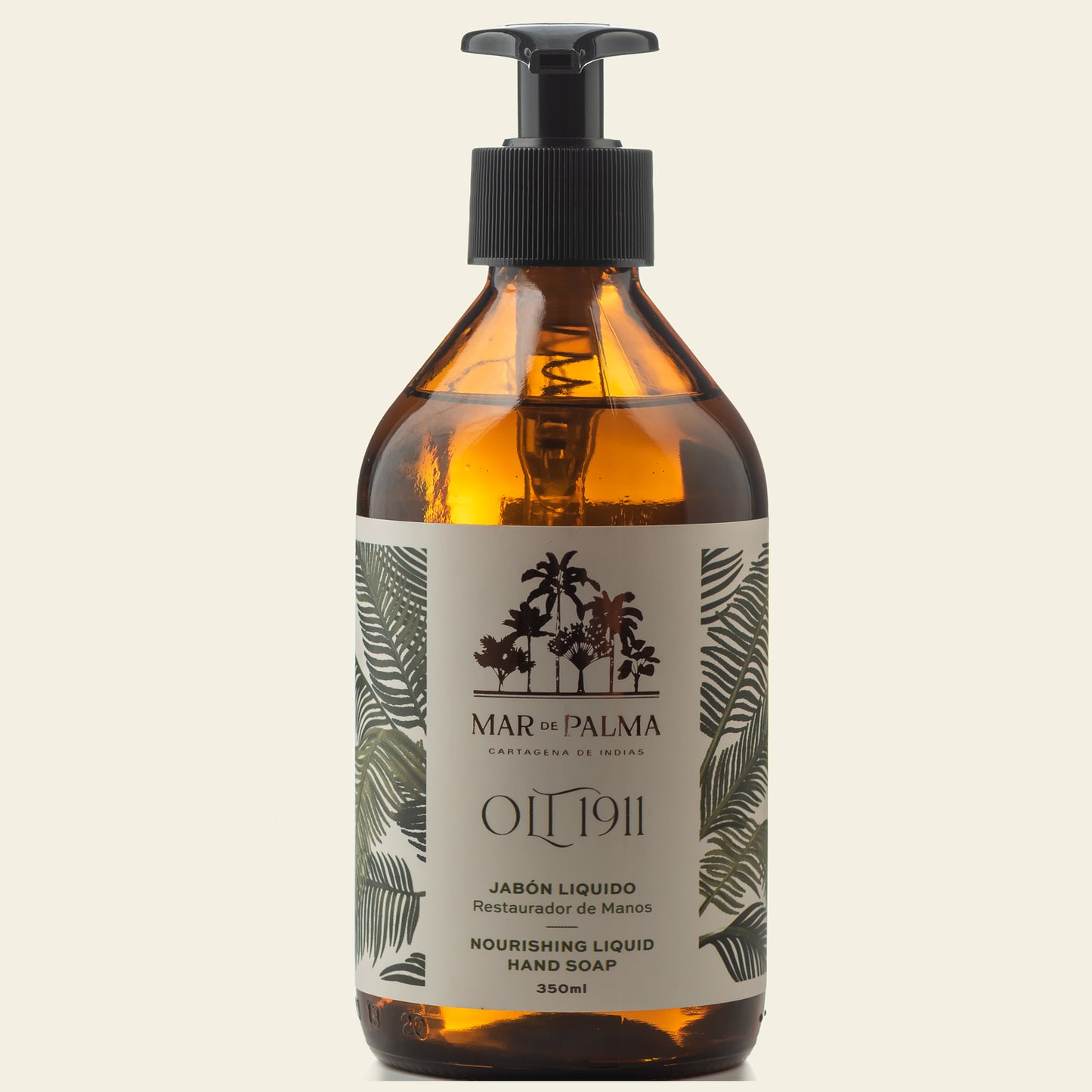 Jabon Liquido De Manos Fragancia Olt