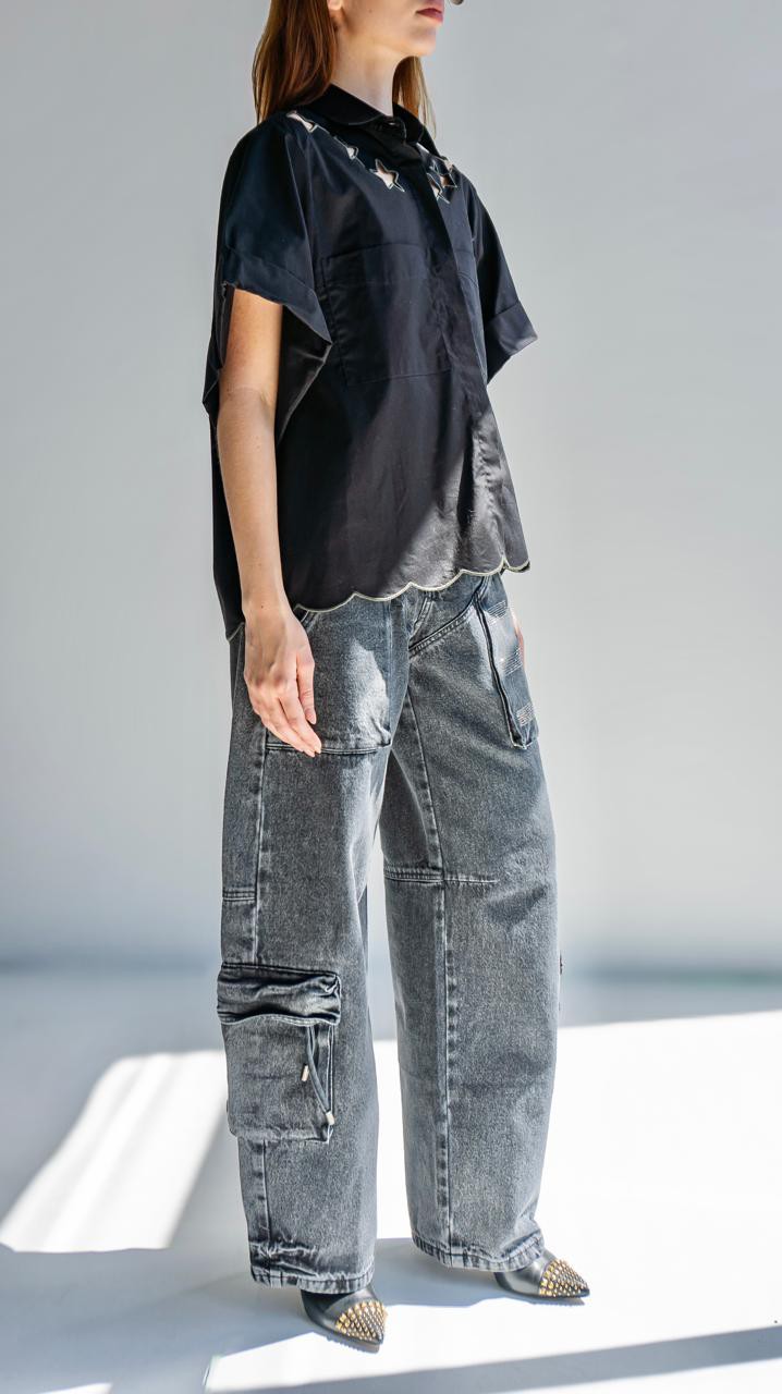 Jean No Pictures Black