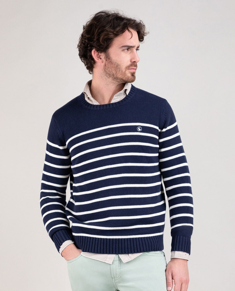 Sweater Rayas