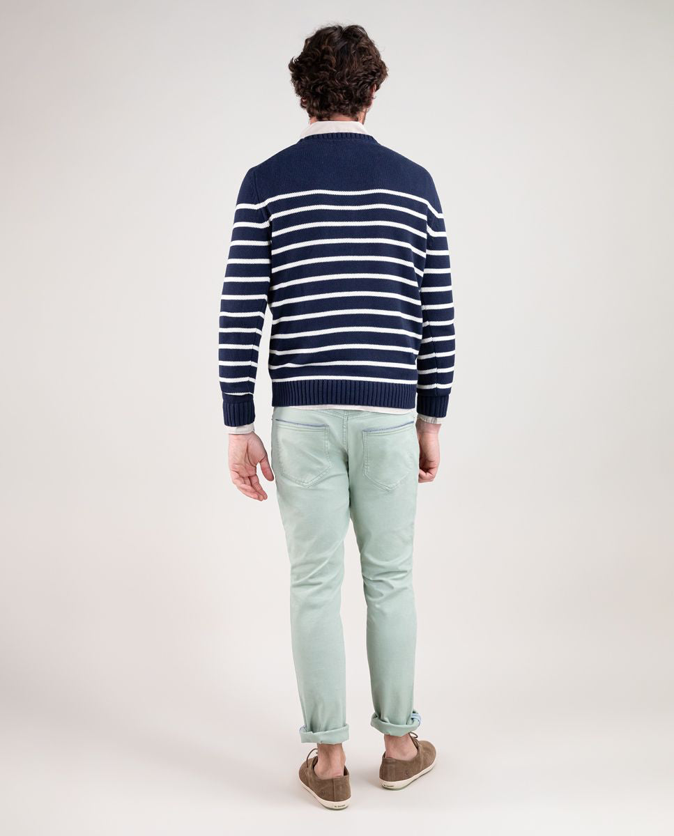 Sweater Rayas