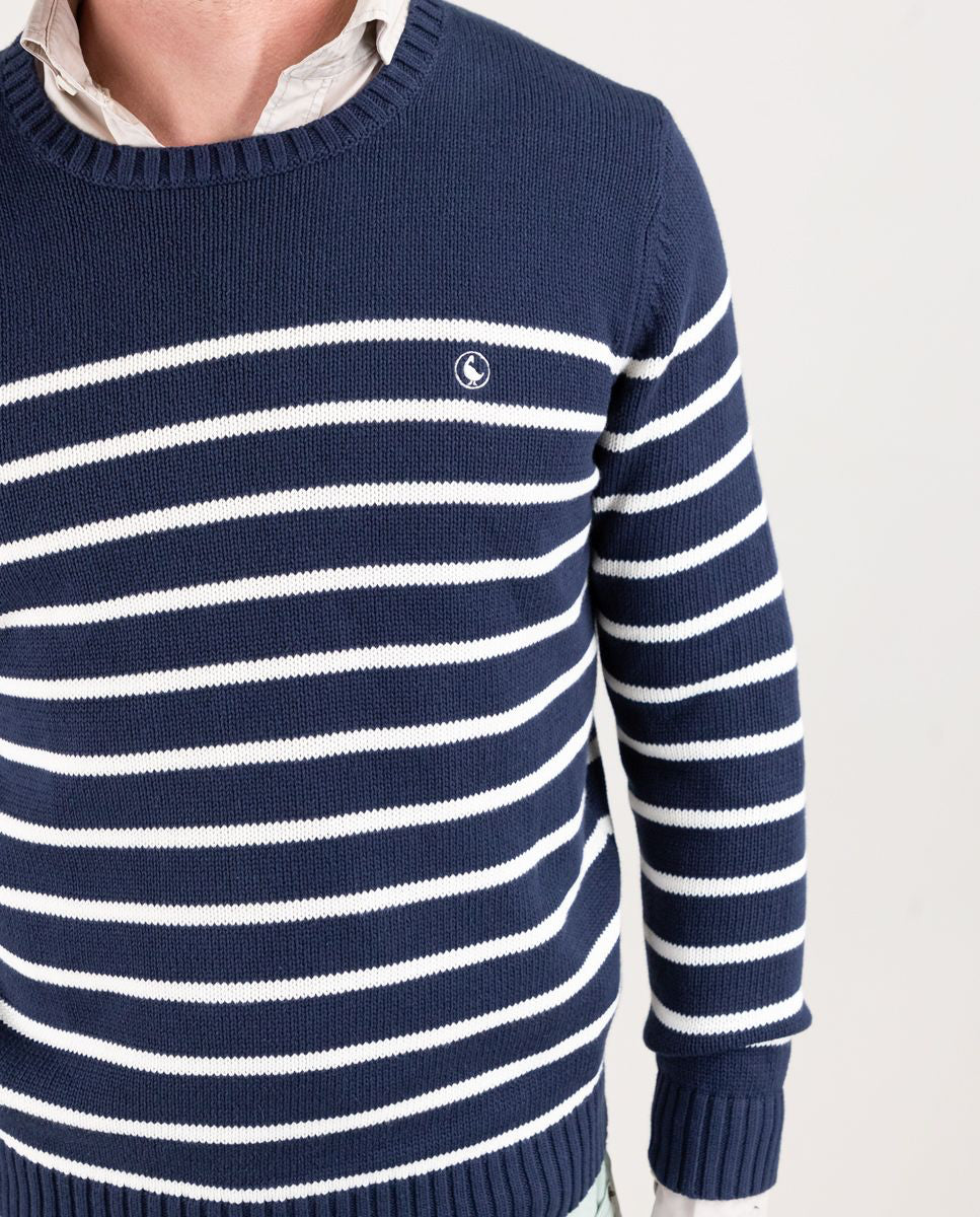 Sweater Rayas