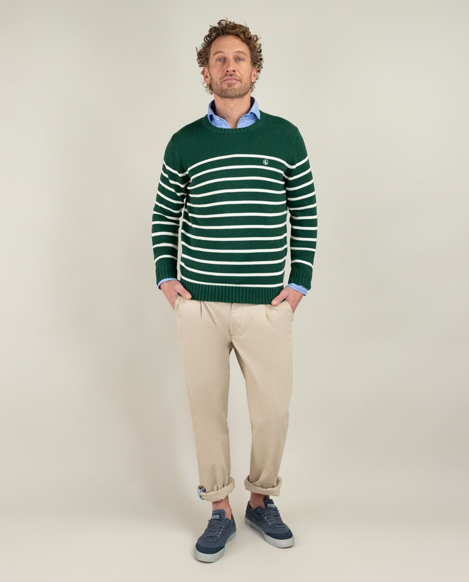 Sweater Rayas