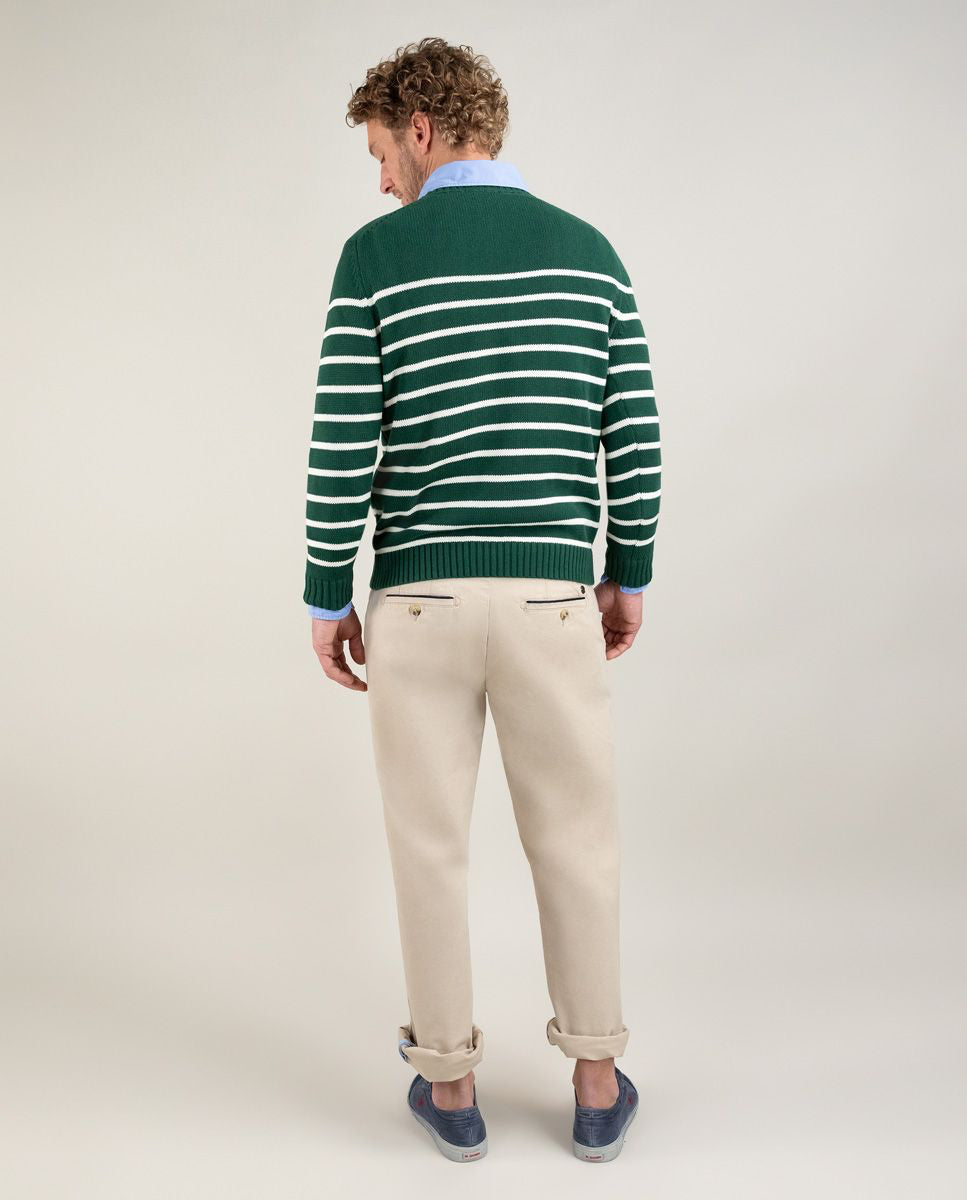 Sweater Rayas